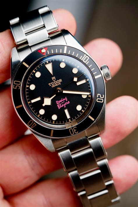 tudor black bay milano|tudor black bay 58 limited edition.